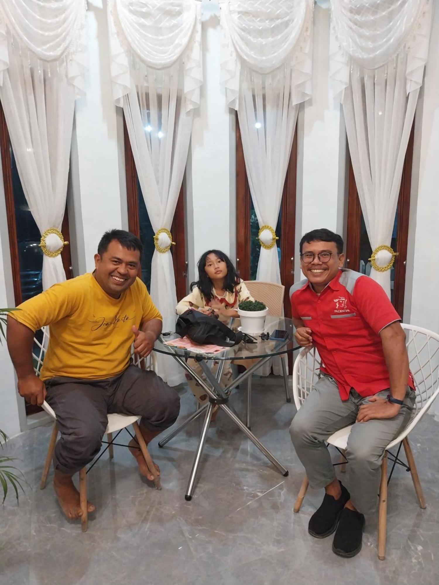 Sapo Rumbia 不拉士打宜 外观 照片