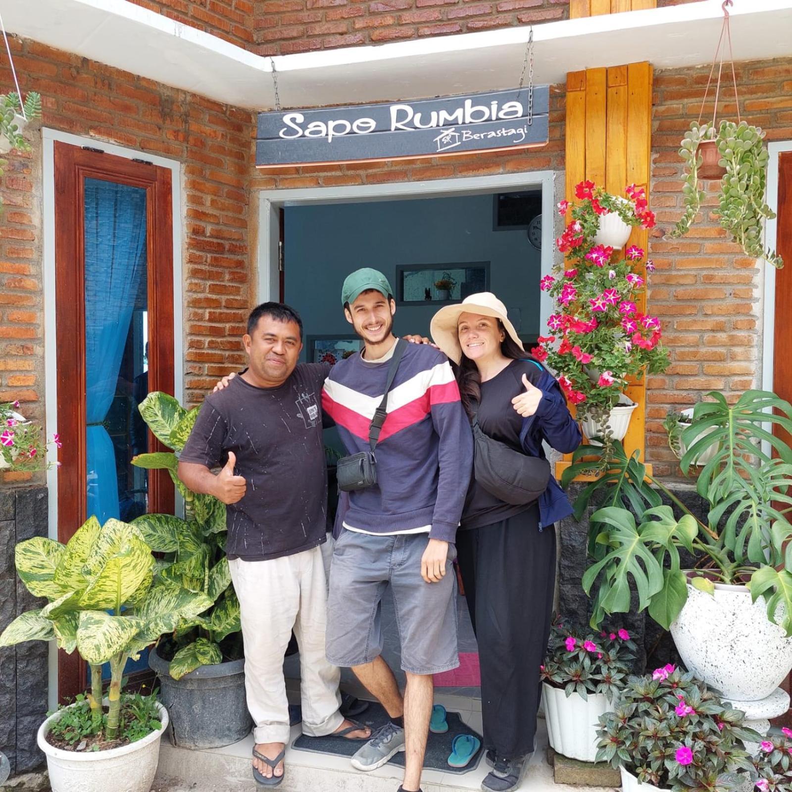 Sapo Rumbia 不拉士打宜 外观 照片